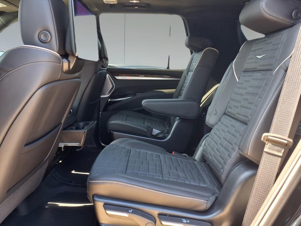 new 2025 Cadillac Escalade car, priced at $129,019