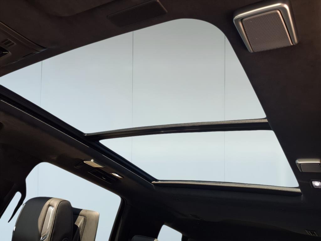 new 2025 Cadillac Escalade car, priced at $129,019