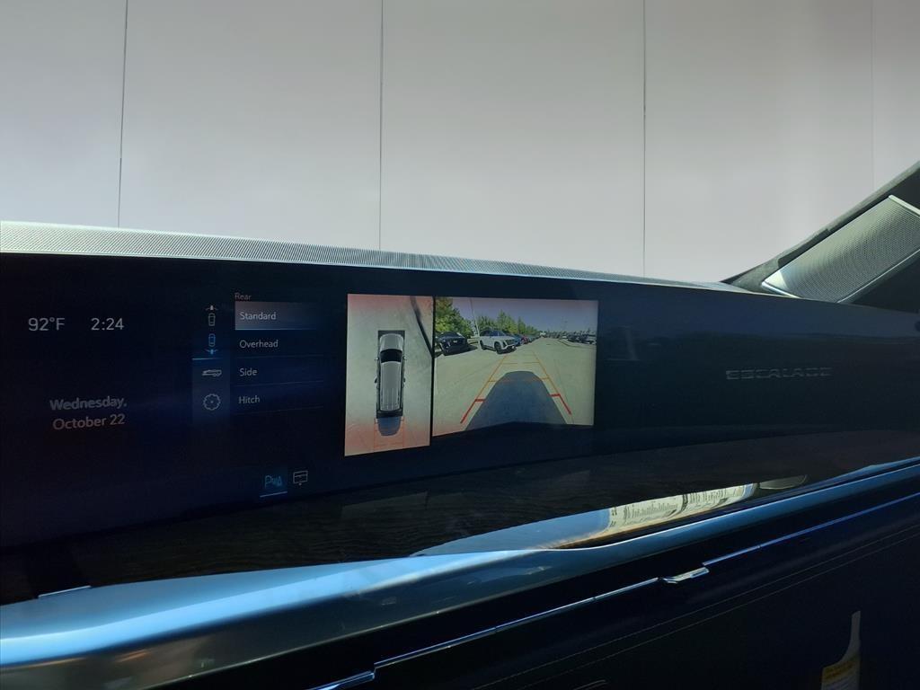 new 2025 Cadillac Escalade car, priced at $129,019