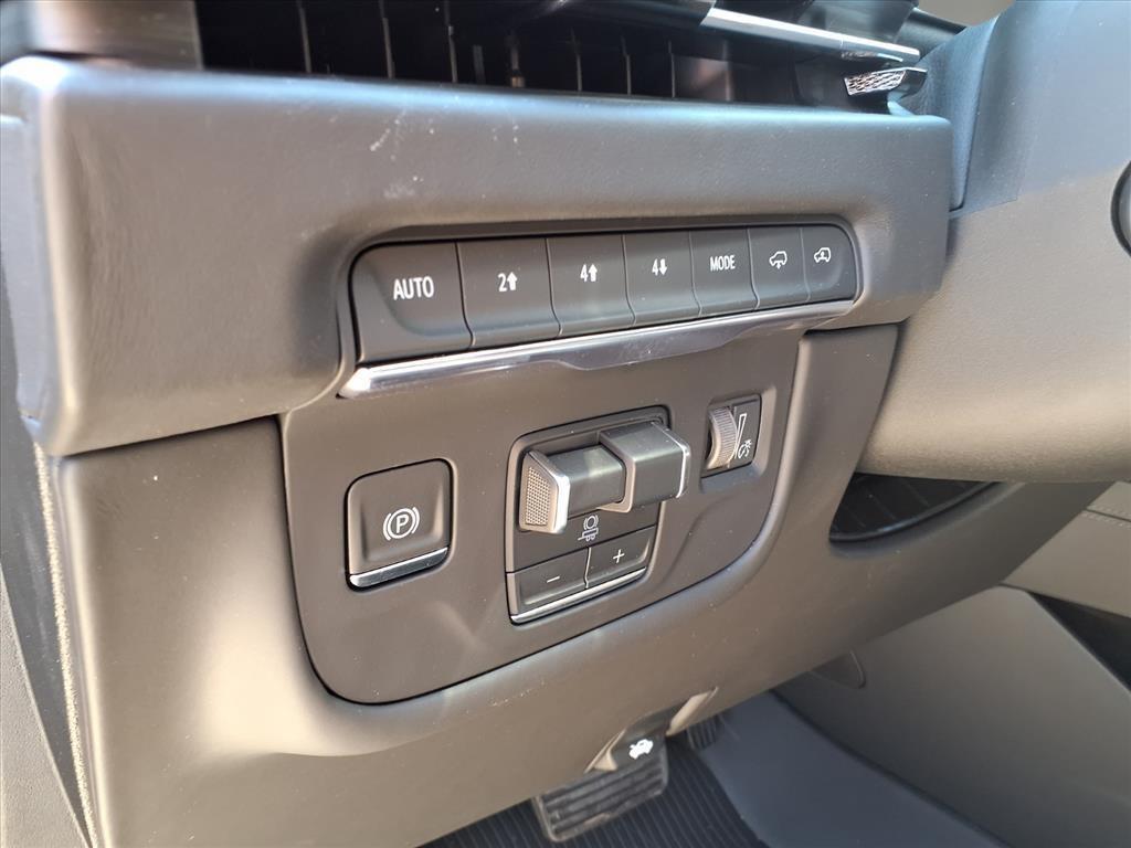 new 2025 Cadillac Escalade car, priced at $129,019