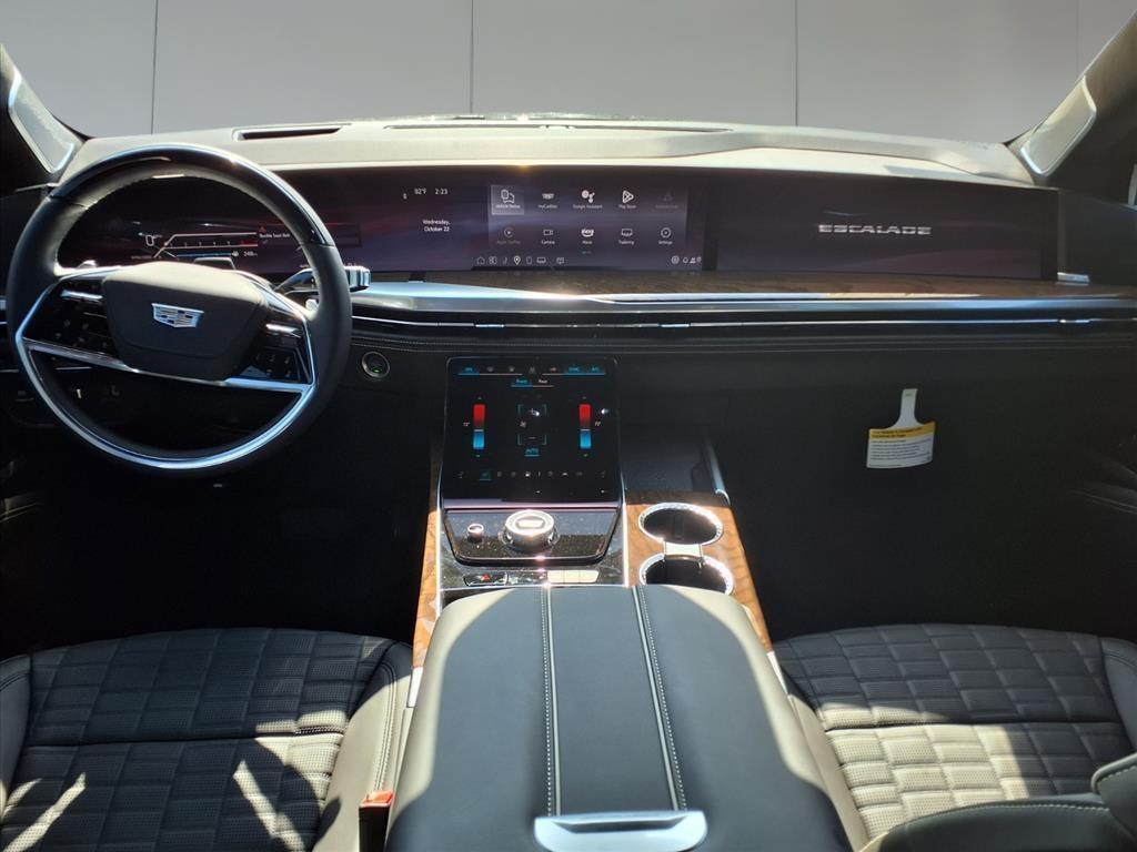 new 2025 Cadillac Escalade car, priced at $129,019