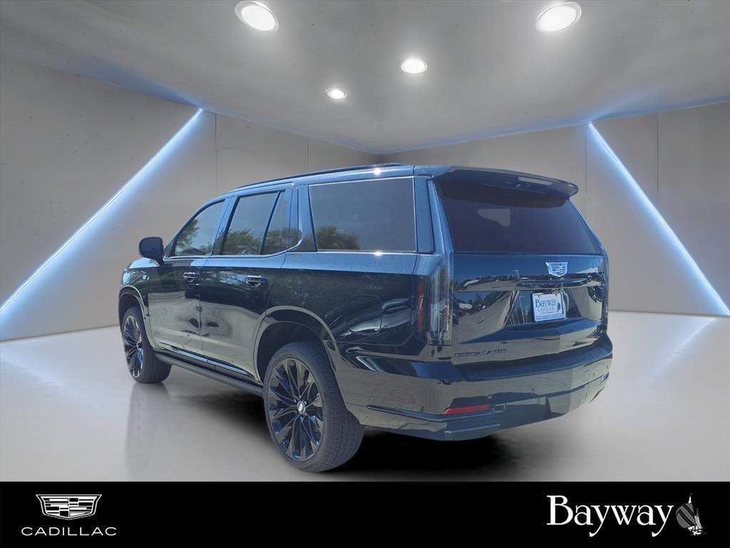 new 2025 Cadillac Escalade car, priced at $129,019