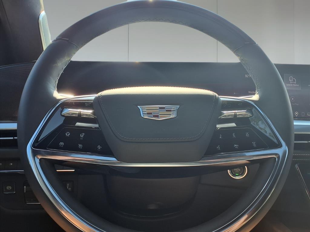 new 2025 Cadillac Escalade car, priced at $129,019