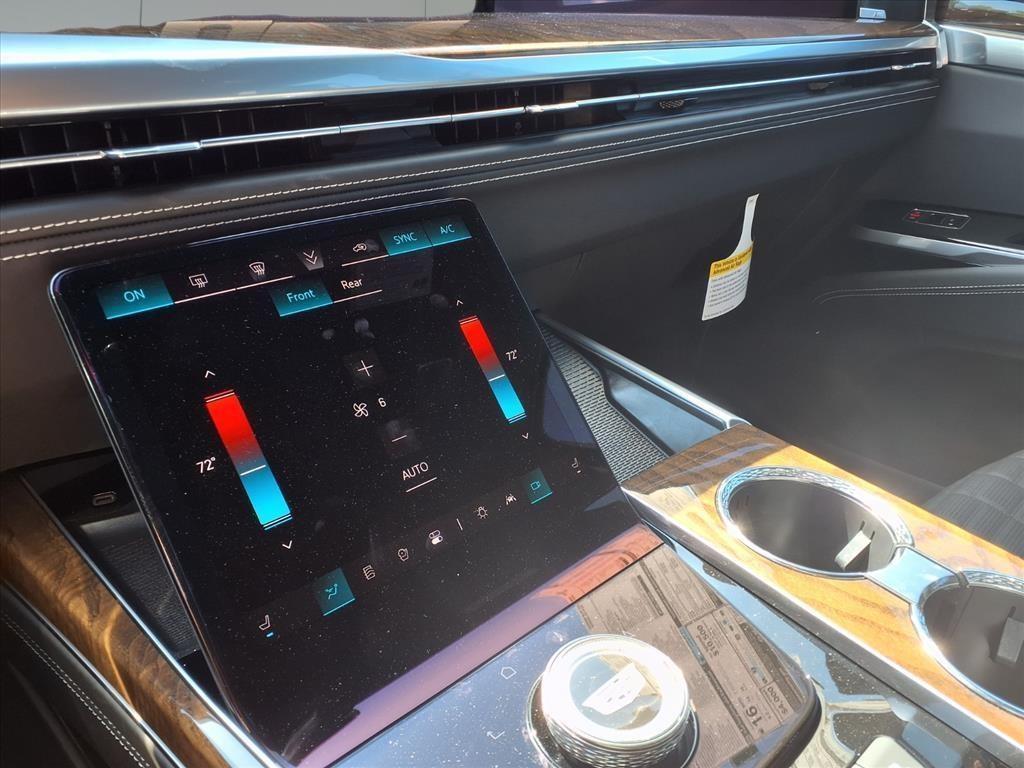 new 2025 Cadillac Escalade car, priced at $129,019