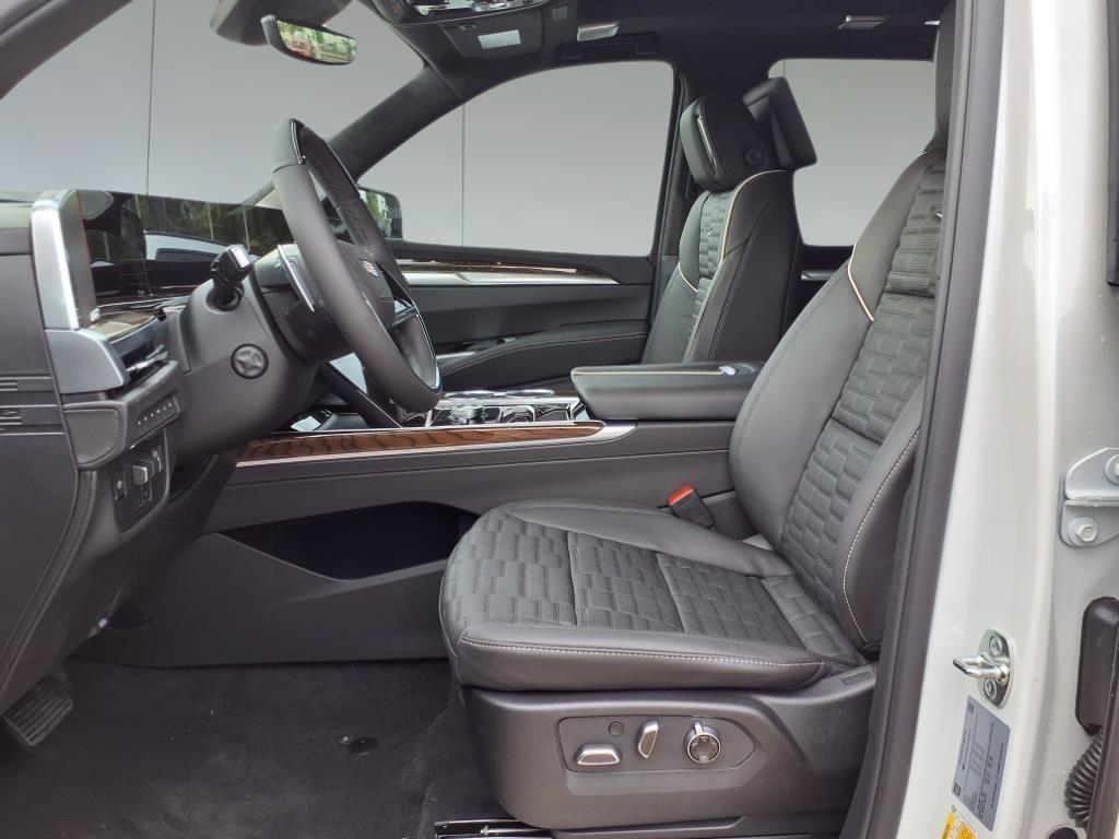 new 2025 Cadillac Escalade car, priced at $130,244