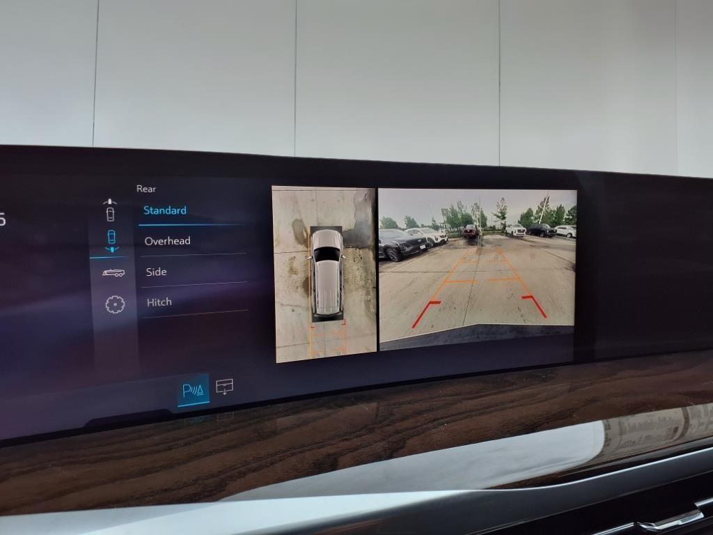 new 2025 Cadillac Escalade car, priced at $130,244