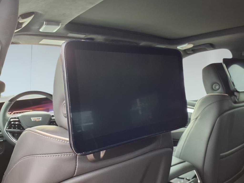 new 2025 Cadillac Escalade car, priced at $130,244