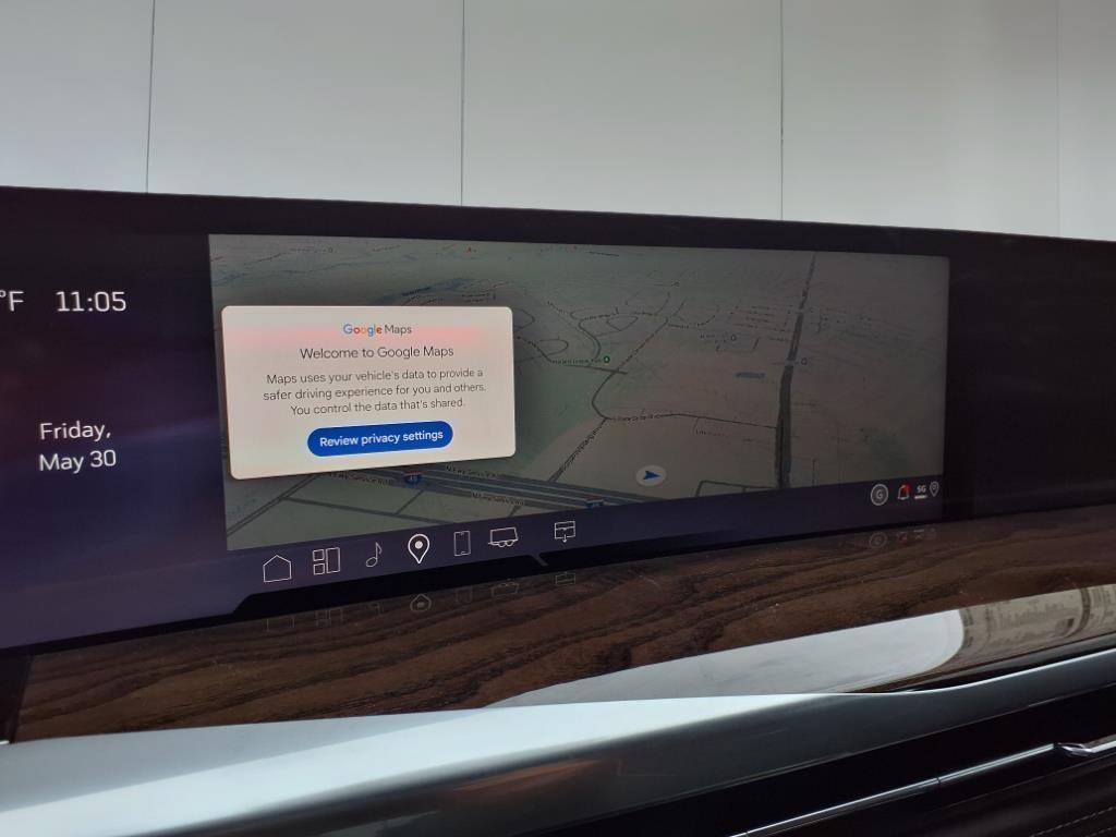 new 2025 Cadillac Escalade car, priced at $130,244