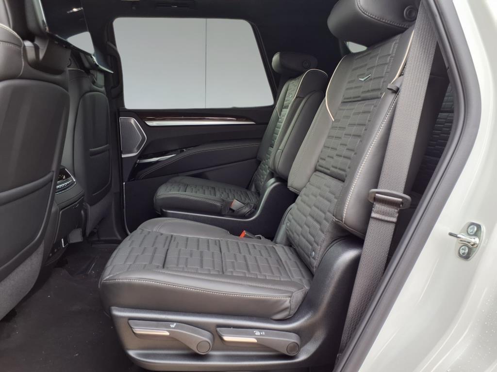new 2025 Cadillac Escalade car, priced at $130,244