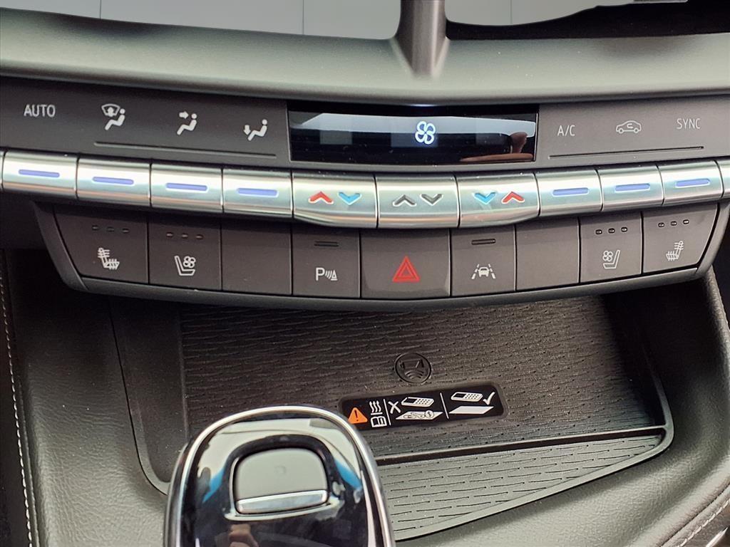 new 2026 Cadillac CT4-V car, priced at $87,240