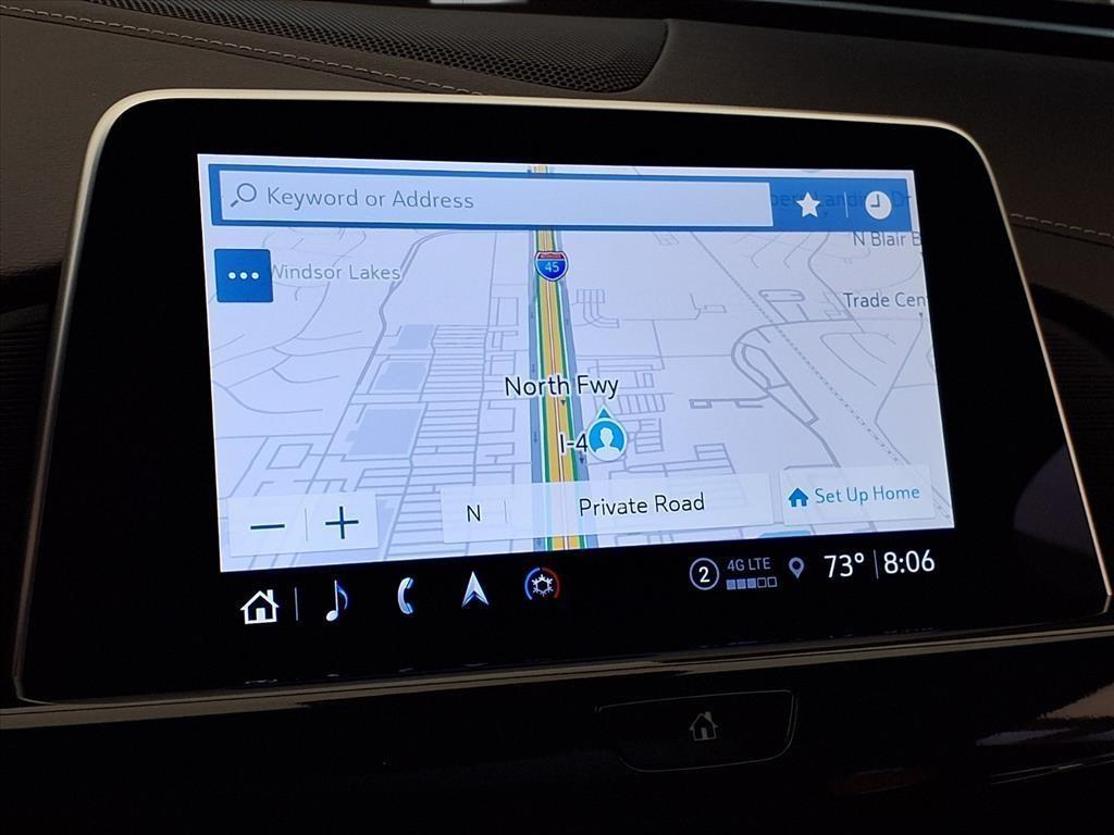 new 2026 Cadillac CT4-V car, priced at $87,240