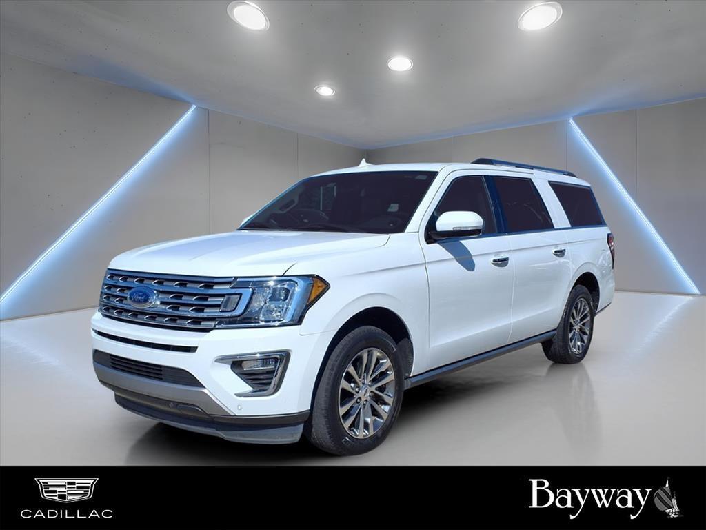 used 2018 Ford Expedition Max car, priced at $20,991
