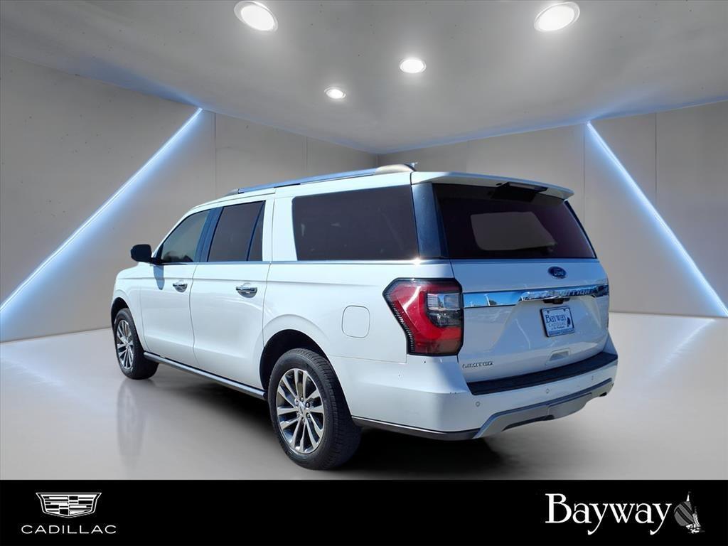 used 2018 Ford Expedition Max car, priced at $20,991