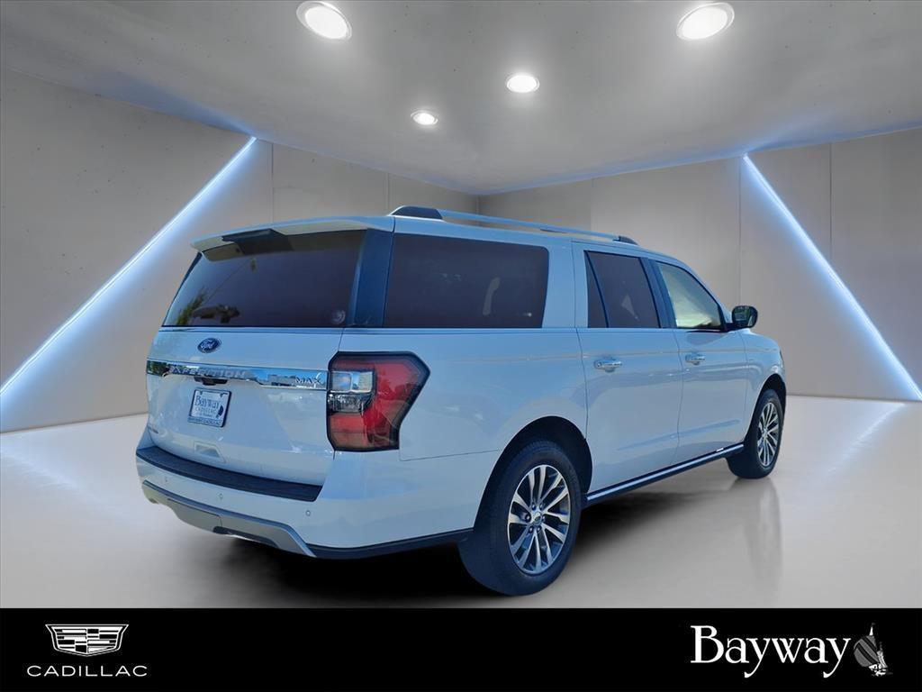 used 2018 Ford Expedition Max car, priced at $20,991