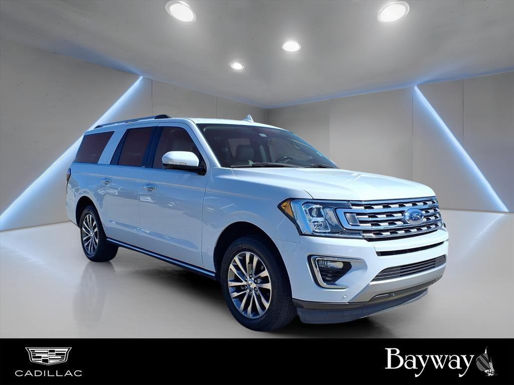 used 2018 Ford Expedition Max car, priced at $20,991