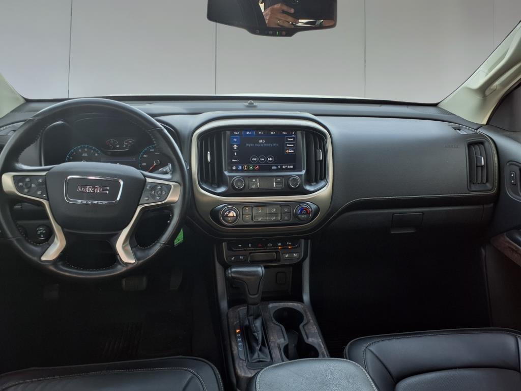 used 2021 GMC Canyon car, priced at $28,996