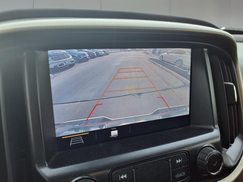 used 2021 GMC Canyon car, priced at $28,996