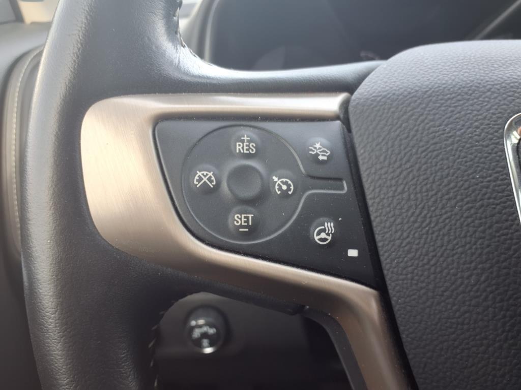 used 2021 GMC Canyon car, priced at $28,996