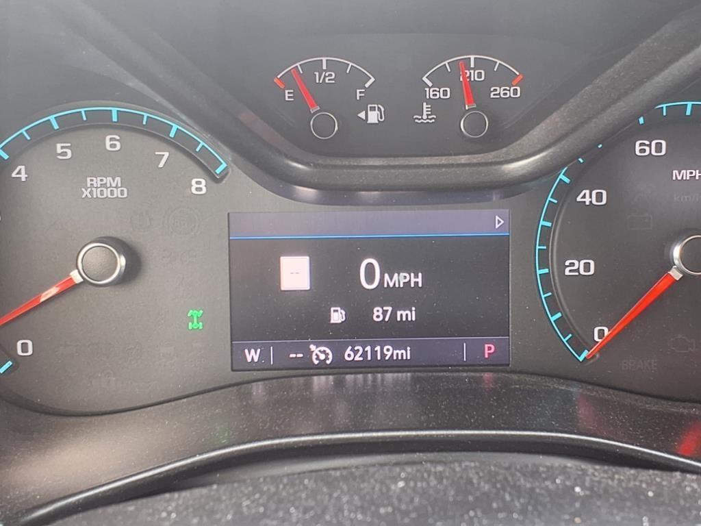 used 2021 GMC Canyon car, priced at $28,996