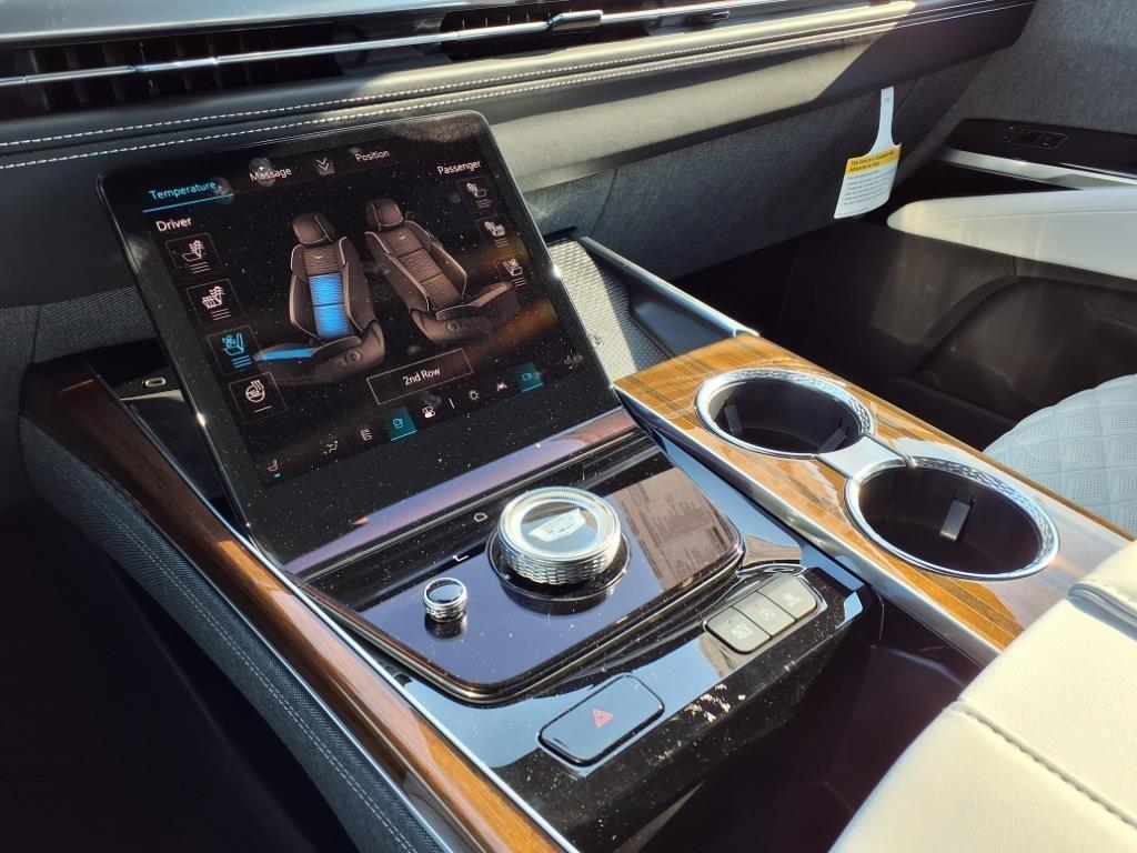 new 2025 Cadillac Escalade car, priced at $132,945