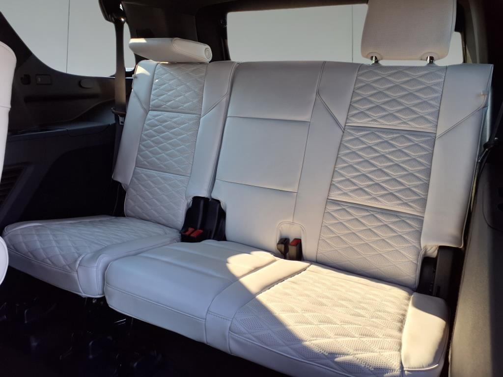 new 2025 Cadillac Escalade car, priced at $132,945