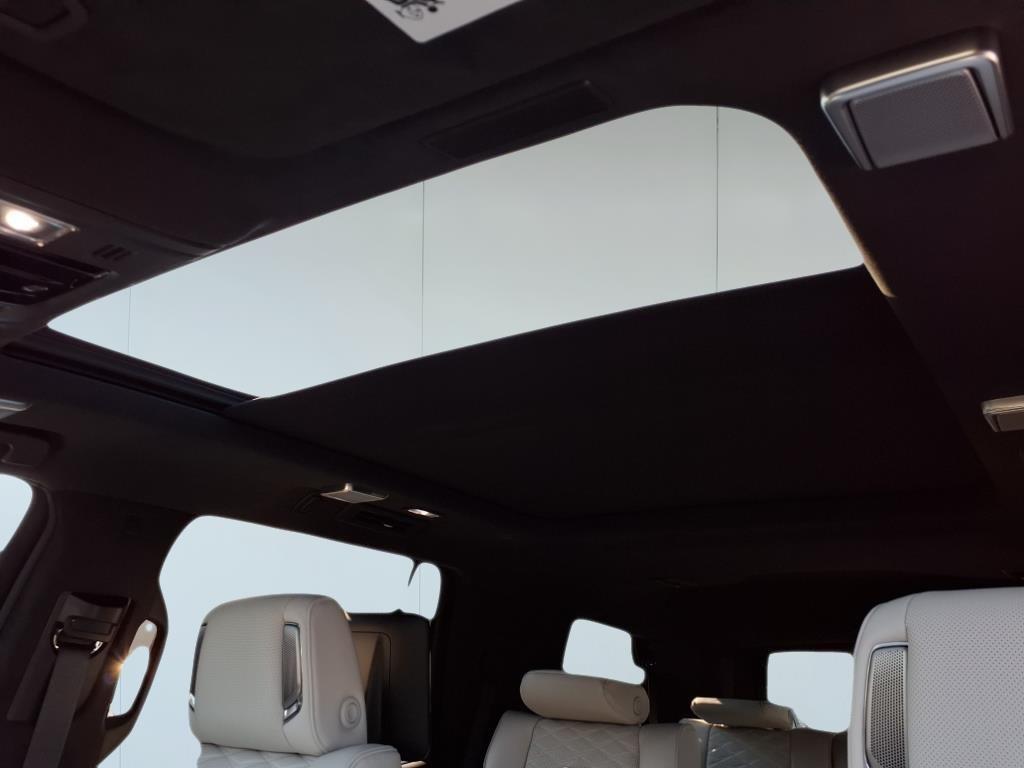 new 2025 Cadillac Escalade car, priced at $132,945