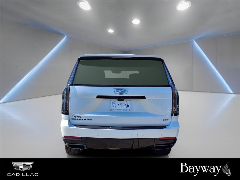 new 2025 Cadillac Escalade car, priced at $132,945