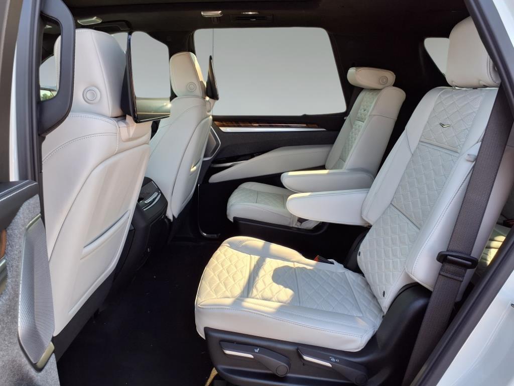 new 2025 Cadillac Escalade car, priced at $132,945