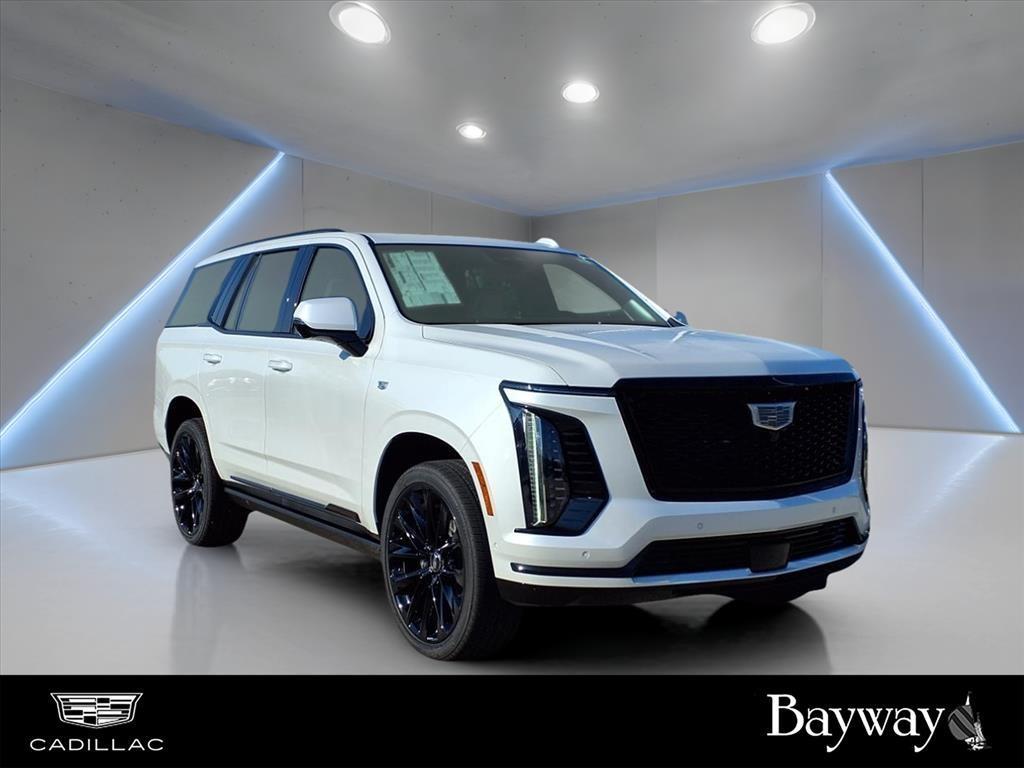 new 2025 Cadillac Escalade car, priced at $132,945
