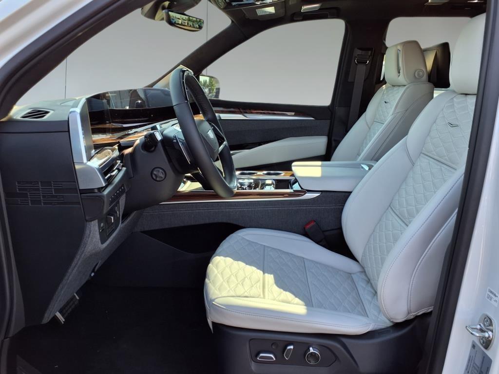 new 2025 Cadillac Escalade car, priced at $132,945