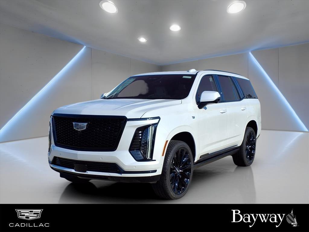 new 2025 Cadillac Escalade car, priced at $132,945