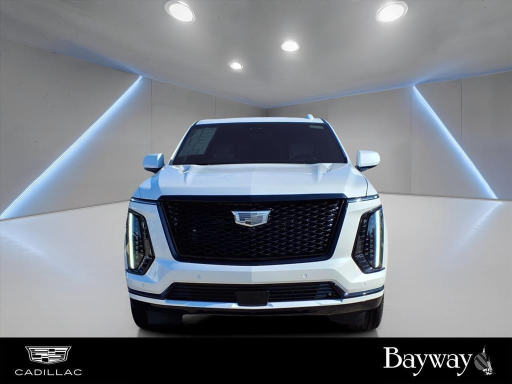 new 2025 Cadillac Escalade car, priced at $132,945