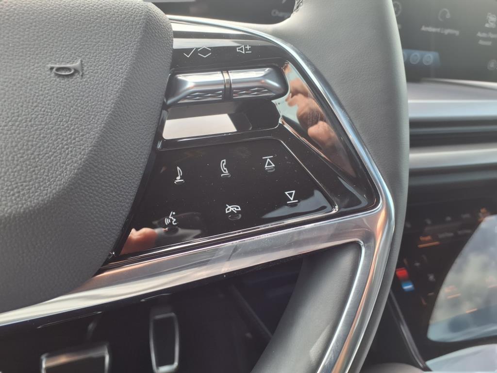 new 2026 Cadillac VISTIQ car, priced at $79,890