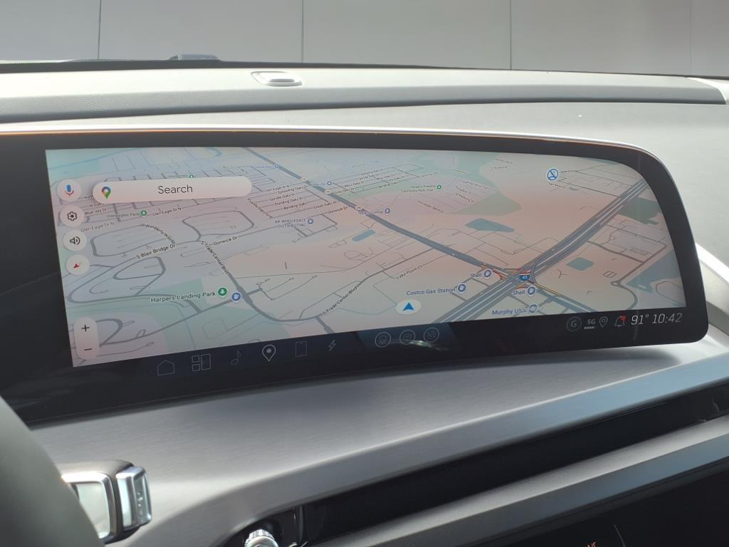 new 2026 Cadillac VISTIQ car, priced at $79,890