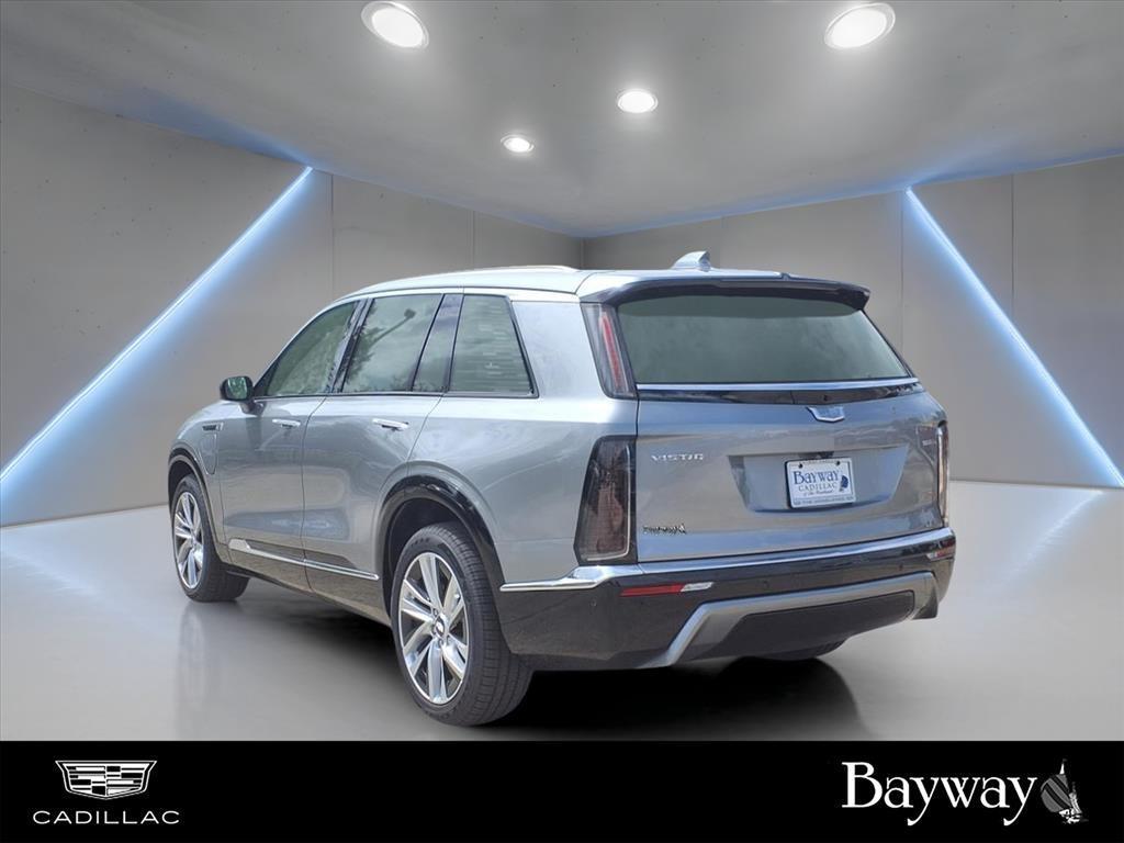 new 2026 Cadillac VISTIQ car, priced at $79,890