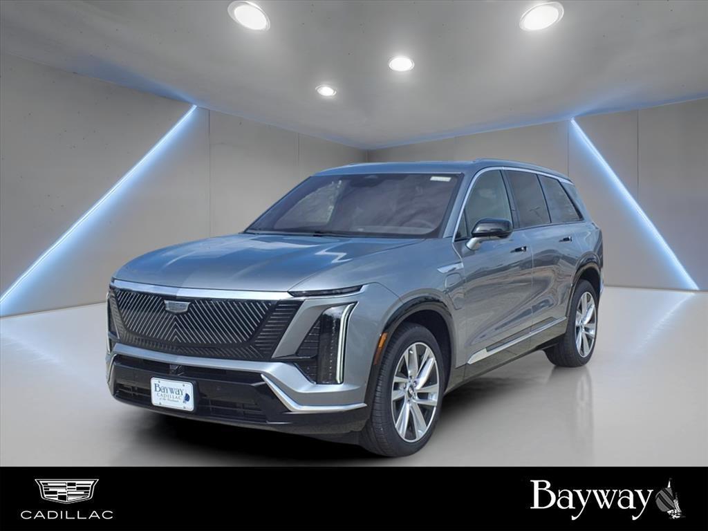 new 2026 Cadillac VISTIQ car, priced at $79,890