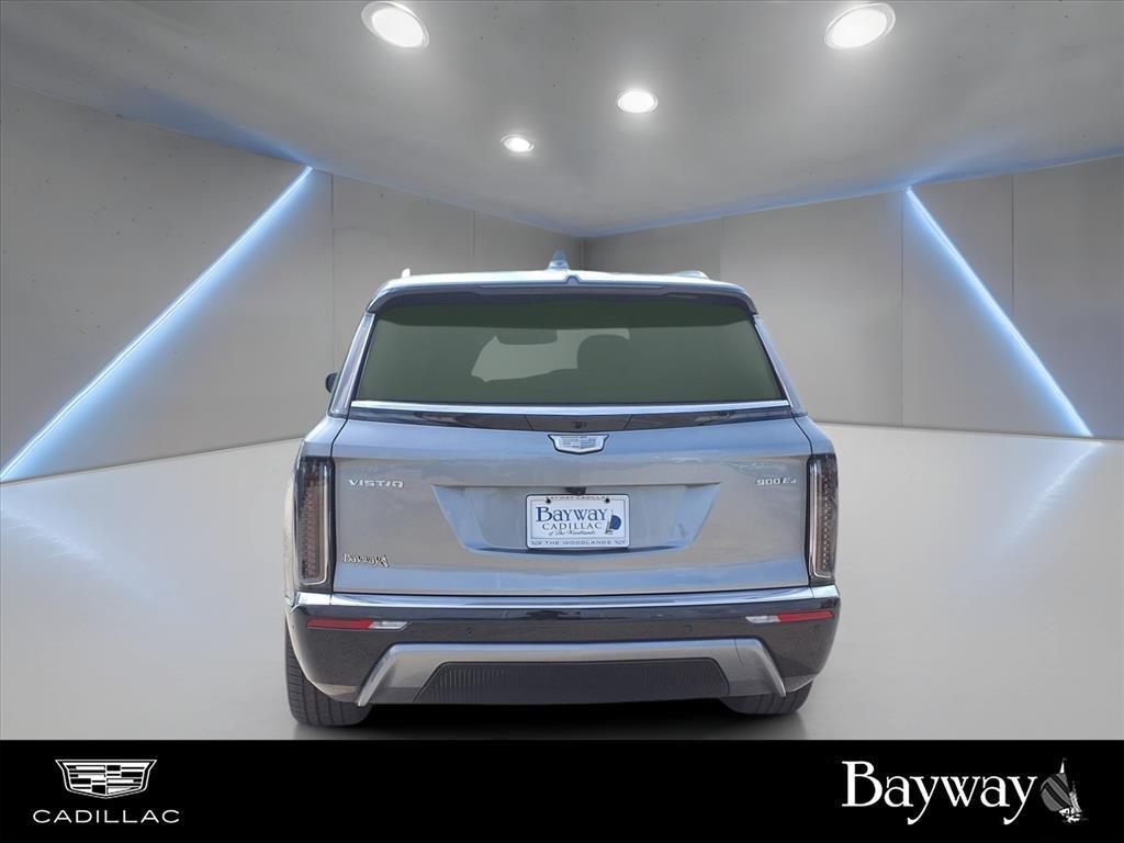 new 2026 Cadillac VISTIQ car, priced at $79,890