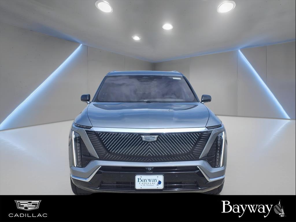 new 2026 Cadillac VISTIQ car, priced at $79,890