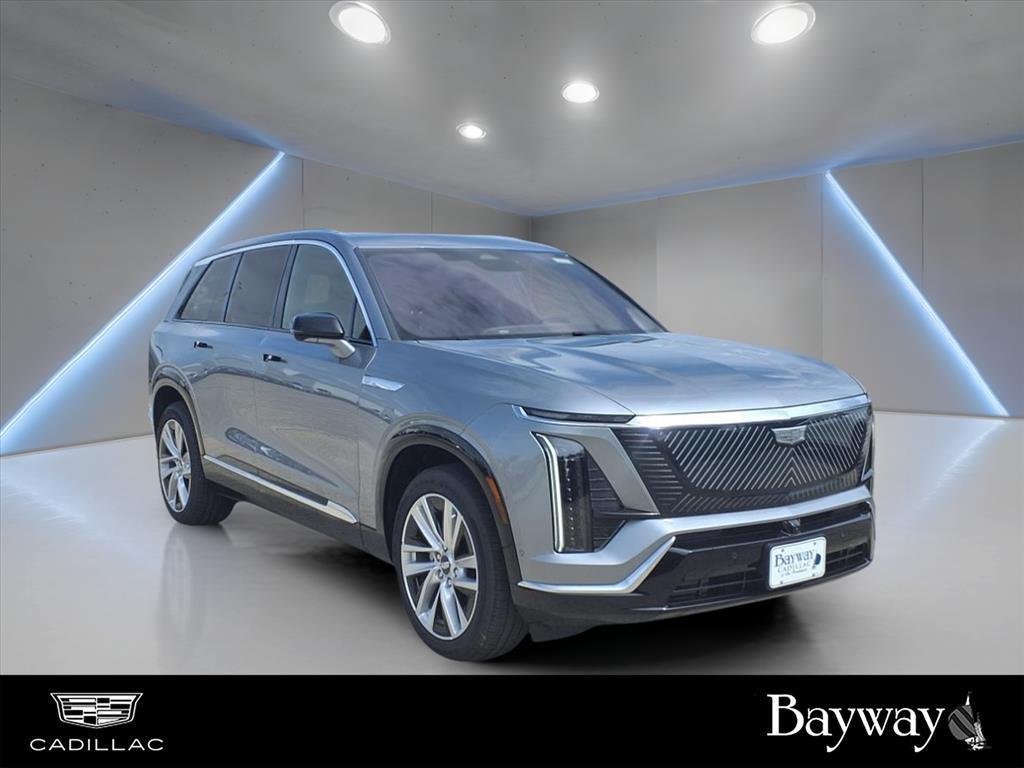 new 2026 Cadillac VISTIQ car, priced at $79,890