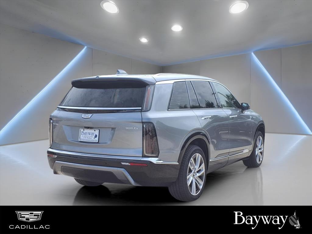 new 2026 Cadillac VISTIQ car, priced at $79,890