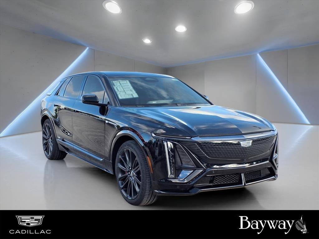 new 2026 Cadillac LYRIQ car, priced at $81,735