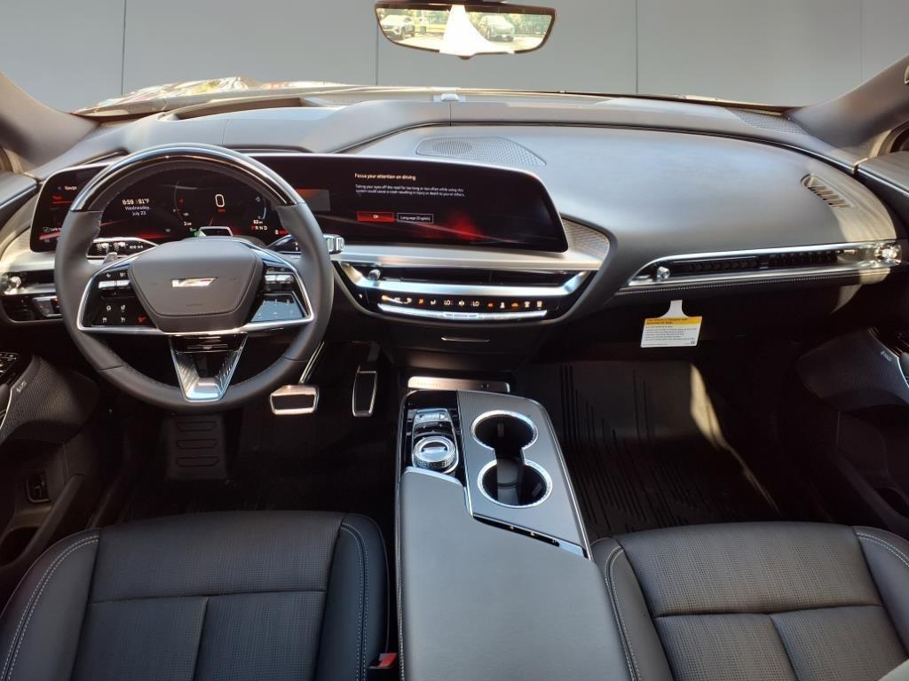 new 2026 Cadillac LYRIQ car, priced at $81,735