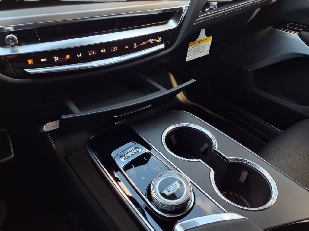 new 2026 Cadillac LYRIQ car, priced at $81,735