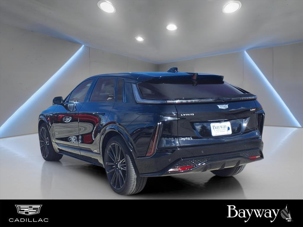 new 2026 Cadillac LYRIQ car, priced at $81,735