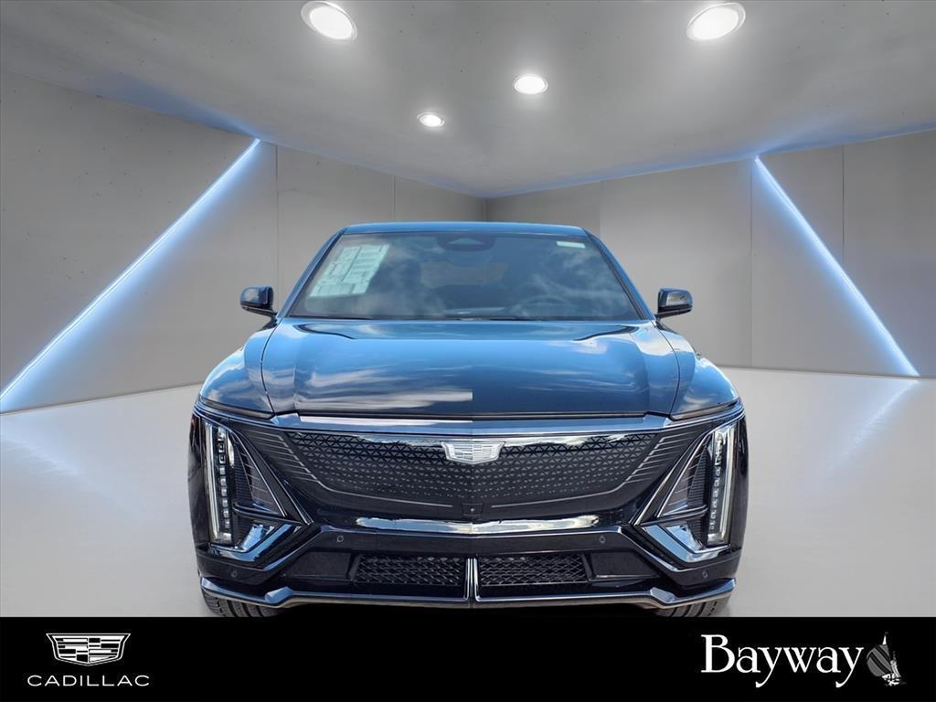 new 2026 Cadillac LYRIQ car, priced at $81,735