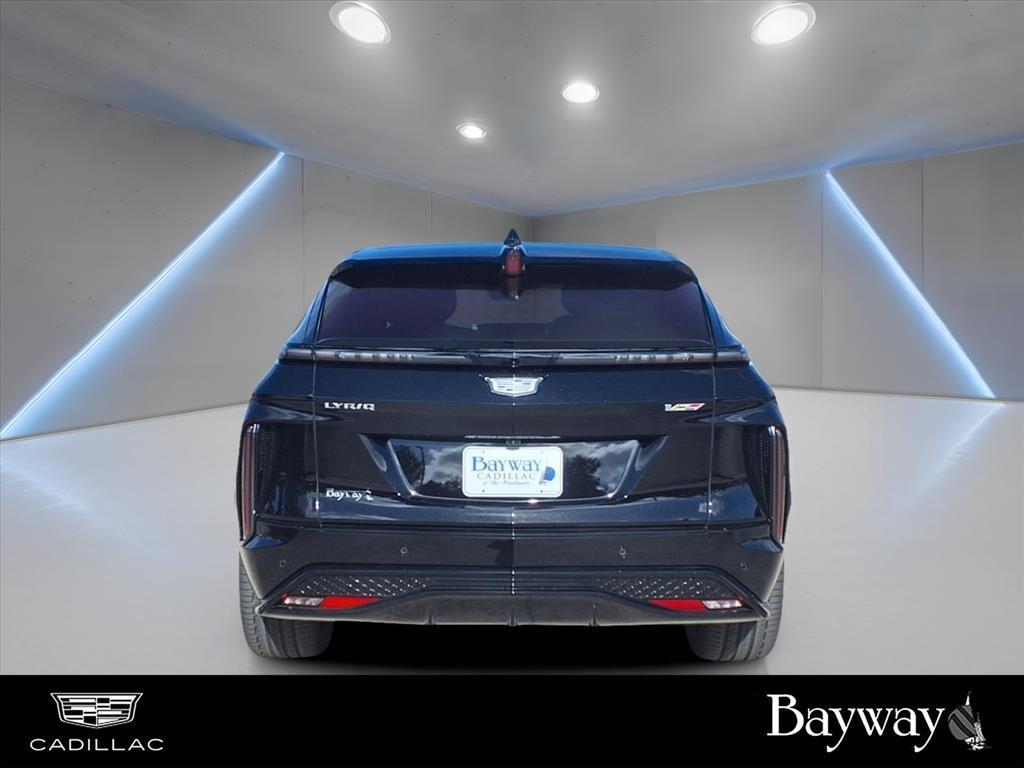 new 2026 Cadillac LYRIQ car, priced at $81,735