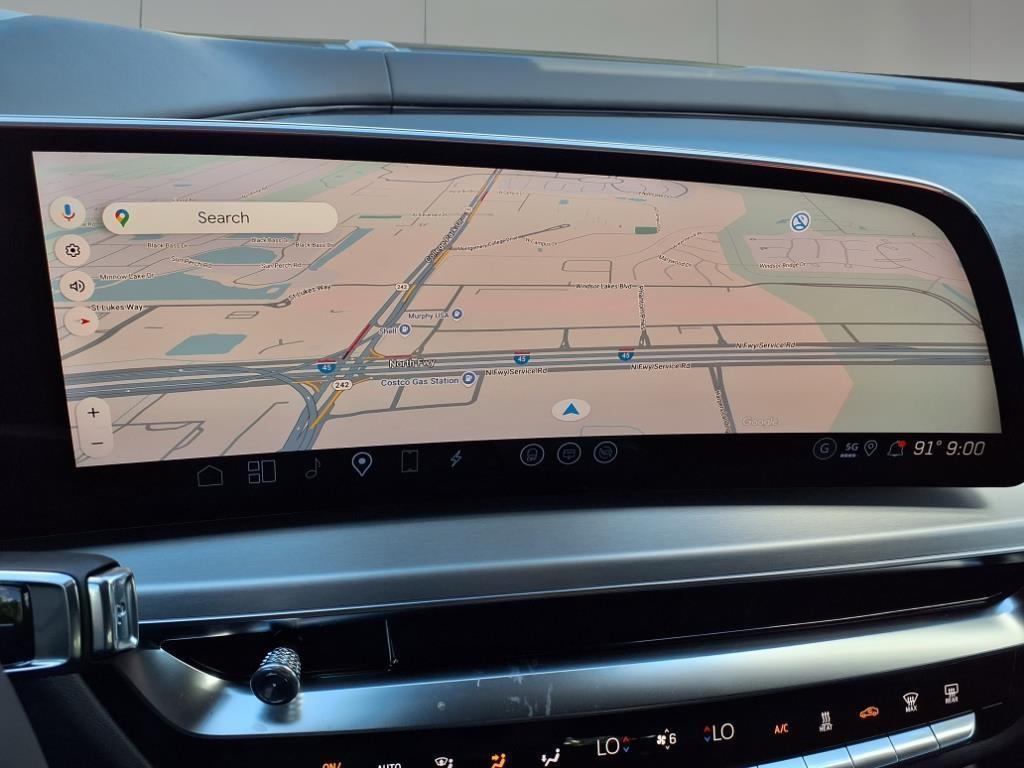 new 2026 Cadillac LYRIQ car, priced at $81,735