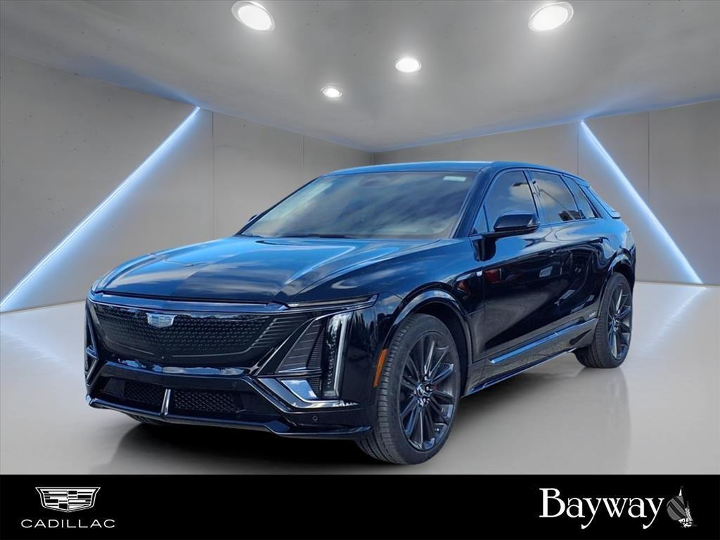 new 2026 Cadillac LYRIQ car, priced at $81,735