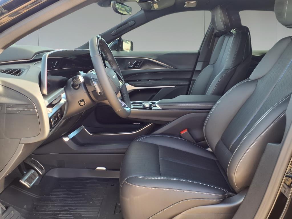 new 2026 Cadillac LYRIQ car, priced at $81,735