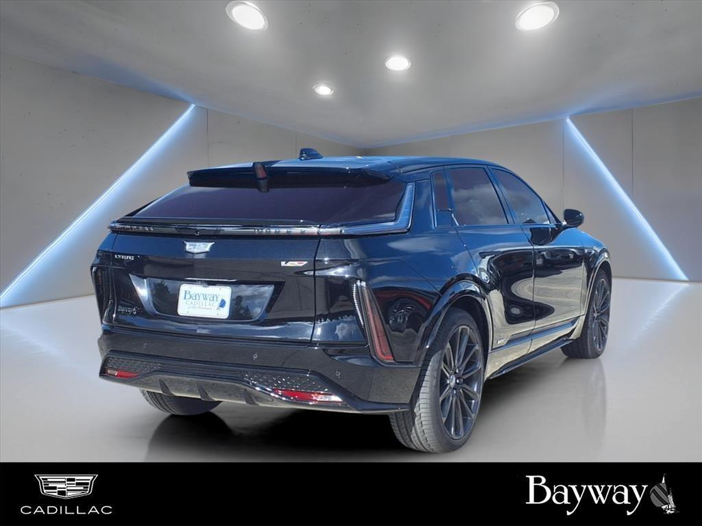 new 2026 Cadillac LYRIQ car, priced at $81,735
